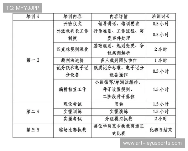 2026年篮球联盟裁判培训体系改革，判罚更规范，2020篮球裁判