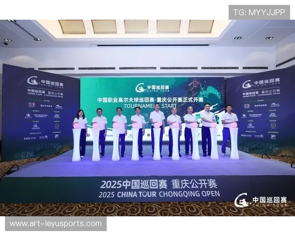 女子高尔夫巡回赛中国选手短杆稳定度提升频频进入领奖台